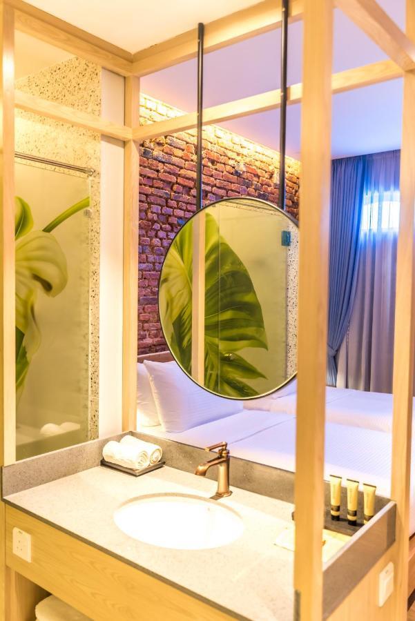 Готель Tien Terrace Macalister Джорджтаун Екстер'єр фото