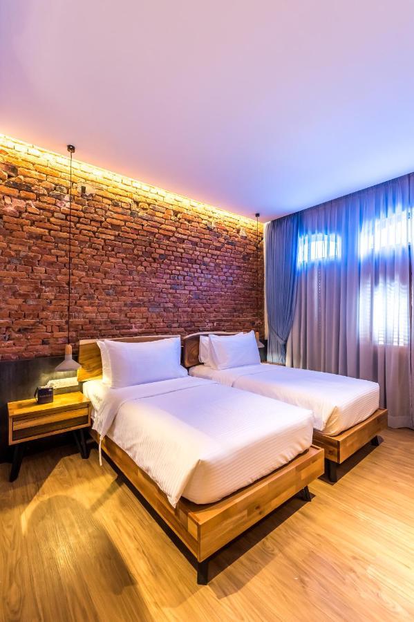 Готель Tien Terrace Macalister Джорджтаун Екстер'єр фото