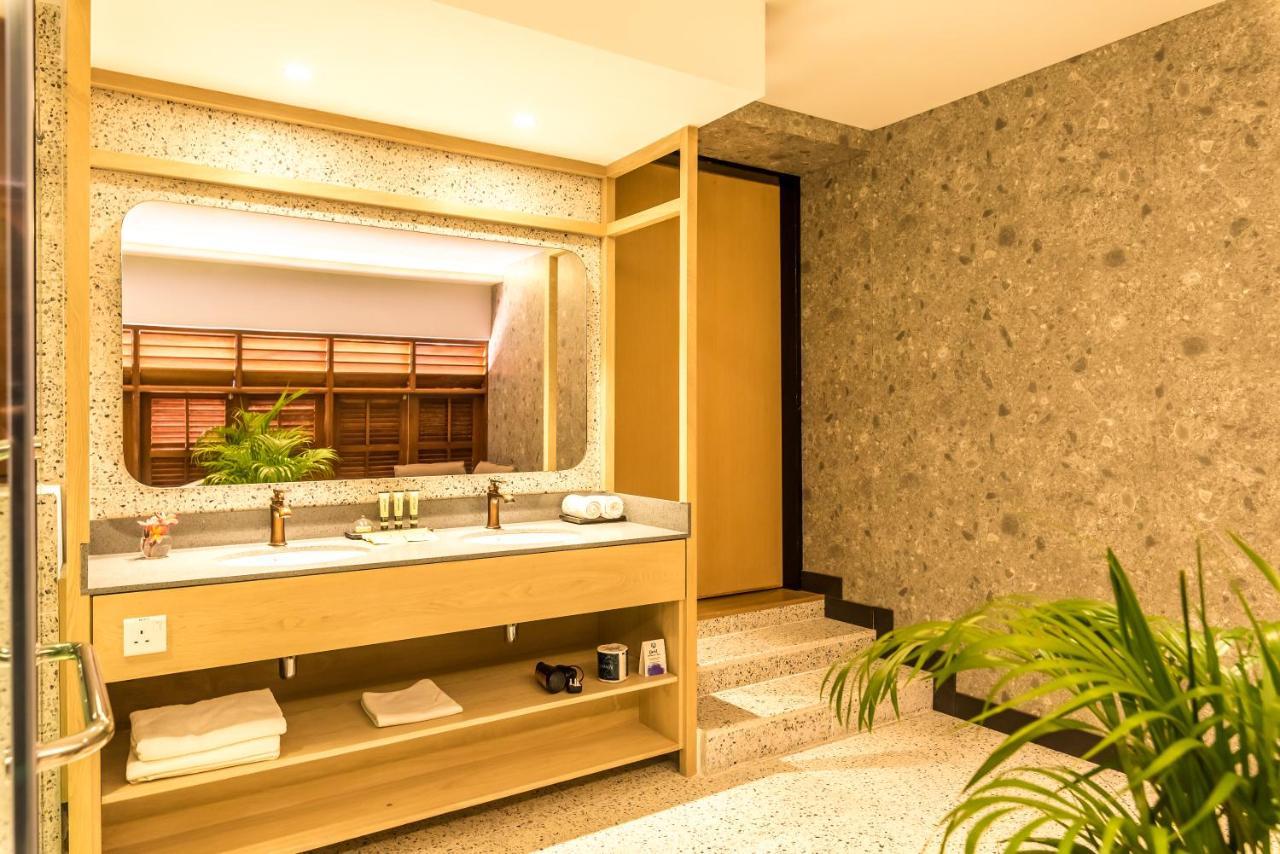 Готель Tien Terrace Macalister Джорджтаун Екстер'єр фото