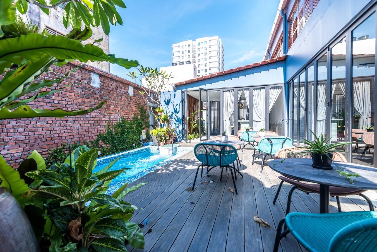 Готель Tien Terrace Macalister Джорджтаун Екстер'єр фото